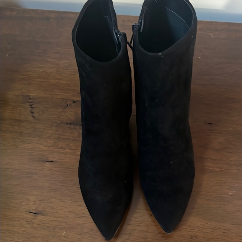 Elegant Black Women's Boots